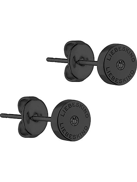 Liebeskind Berlin Paar Ohrstecker Liebeskind Damen-Ohrstecker günstig online kaufen