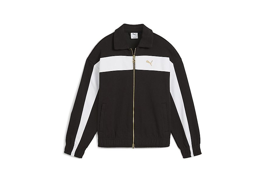 PUMA Trainingsjacke T7 Relaxed Trainingsjacke Damen günstig online kaufen