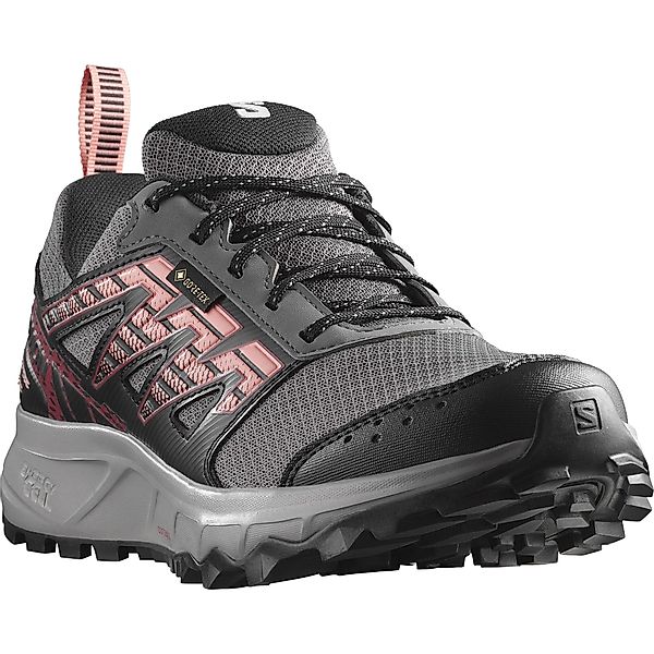 Salomon WANDER GORE-TEX Wanderschuh wasserdicht, Trailrunningschuhe günstig online kaufen