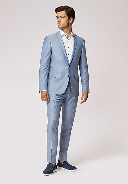 Roy Robson Hosenanzug "Modischer Anzug Im Slim Fit" günstig online kaufen