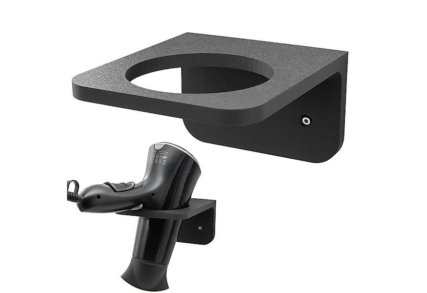 TSB Werk Badezimmer-Set Föhnhalter Haartrocknerhalter Wohnwagen Wohnmobil, günstig online kaufen