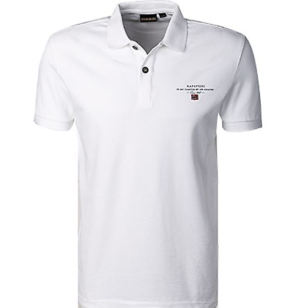 NAPAPIJRI Polo-Shirt NP0A4GDL/002 günstig online kaufen