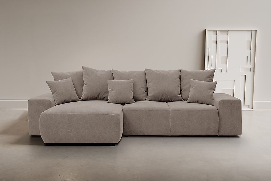 WERK2 Ecksofa Riwa, modernes Sofa zum günstig online kaufen