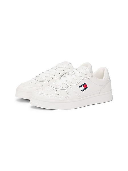 Tommy Jeans THE GREENWICH Plateausneaker, Schnürschuh, Halbschuh, Freizeits günstig online kaufen