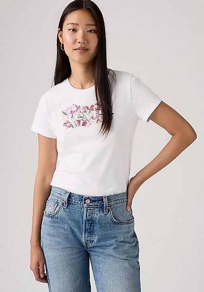 Levi's® T-Shirt LSE THE PERFECT TEE mit Logodruck günstig online kaufen