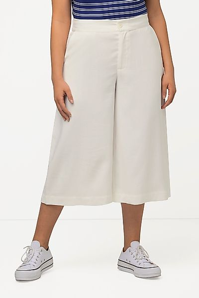 Ulla Popken Culotte Culotte weites Bein günstig online kaufen