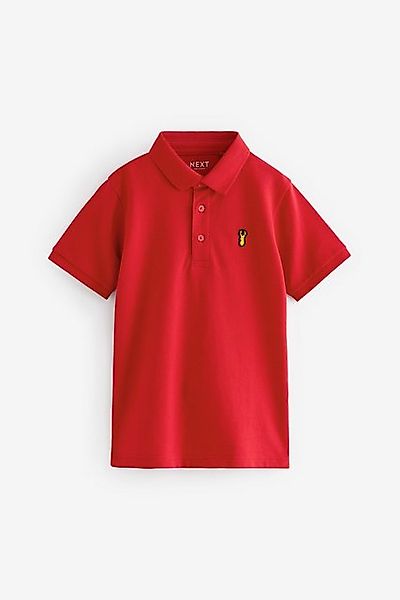Next Poloshirt Kurzärmeliges Polo-Shirt (1-tlg) günstig online kaufen