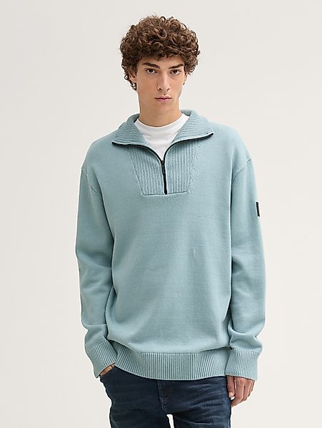 TOM TAILOR Denim Strickpullover Pullover & günstig online kaufen