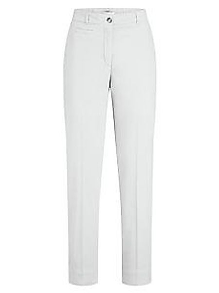 Knöchellange Hose Peter Hahn grau günstig online kaufen