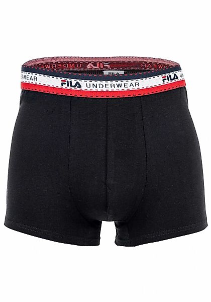 Fila Boxershorts "Boxershort 4er Pack" günstig online kaufen