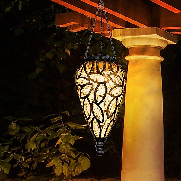 GLOBO LIGHTING LED Solarleuchte, LED-Leuchtmittel fest günstig online kaufen