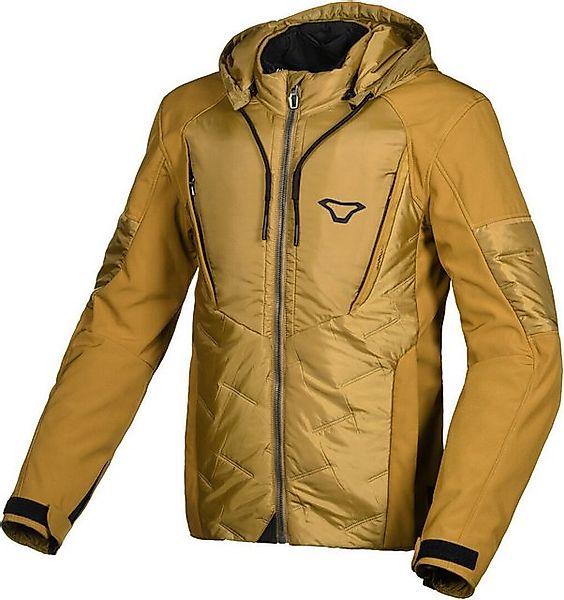 Macna Motorradjacke Cocoon wasserdichte Motorrad Textiljacke günstig online kaufen