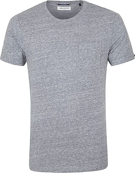 No Excess T-Shirt Recycle Grau - Größe XL günstig online kaufen