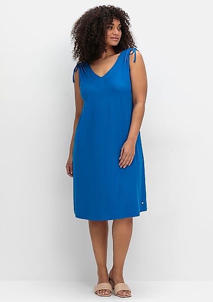 Sheego Jerseykleid Jerseykleid günstig online kaufen