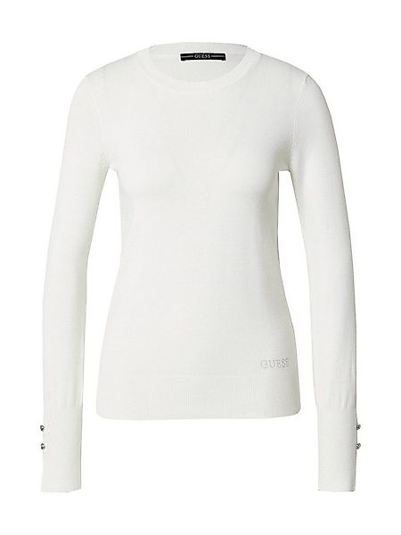 Guess Strickpullover Elinor (1-tlg) Plain/ohne Details günstig online kaufen