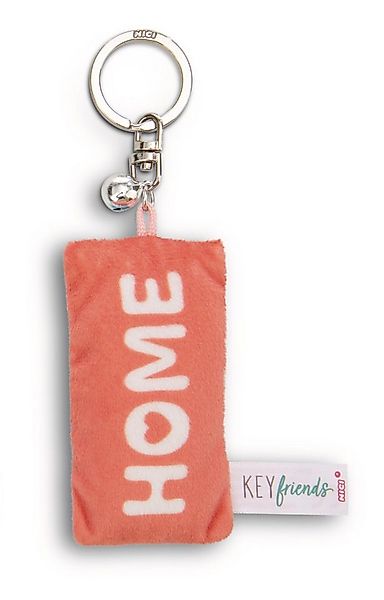 Nici Plüschfigur Nici 62115 Schlüsselanhänger Mini Plüschkissen Home 8cm m. günstig online kaufen