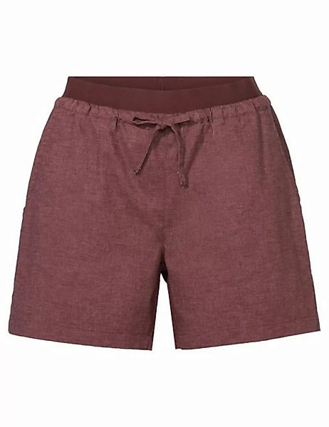 VAUDE Funktionshose Women's Redmont Shorts III (1-tlg) Green Shape günstig online kaufen