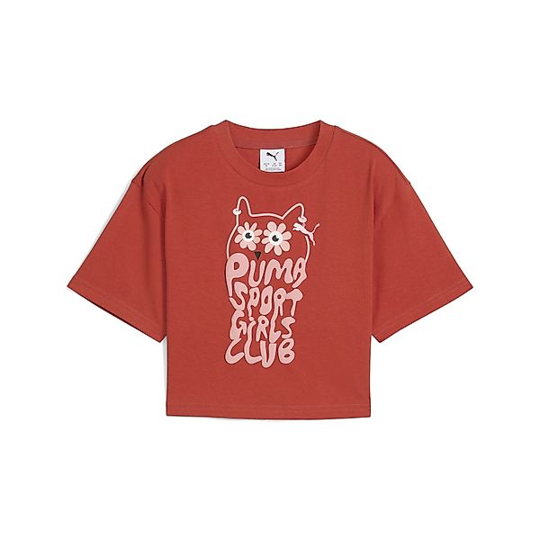 PUMA T-Shirt Graphics Kurzes T-Shirt II günstig online kaufen