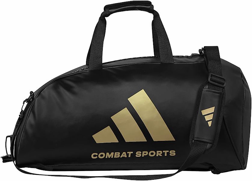 adidas Performance Sporttasche "2in1 Bag PU COMBAT SPORTS" Adidas Logo günstig online kaufen