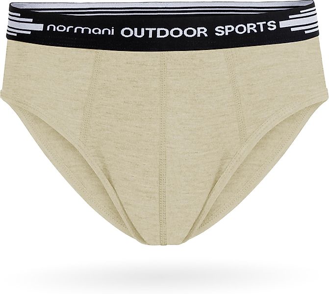 normani Slip 2er Pack Herren Merino günstig online kaufen