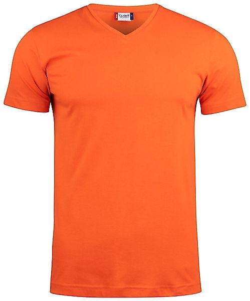 Clique T-Shirt Basic-T V-neck günstig online kaufen