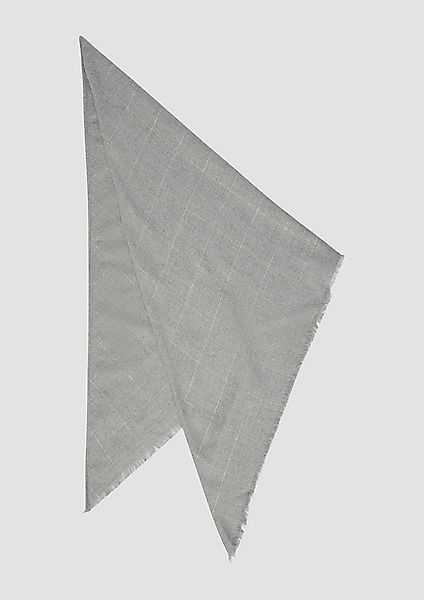 s.Oliver Schal Schal, Dreieckstuch mit dezentem Glitzergarn günstig online kaufen