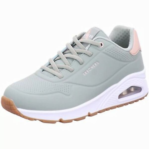 Skechers  Sneaker UNO - SHIMMER AWAY 155196 SAGE günstig online kaufen