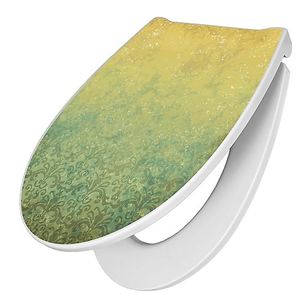 Banjado Premium Toilettendeckel Mit Absenkautomatik WC-Sitz Soft Close Hygi günstig online kaufen