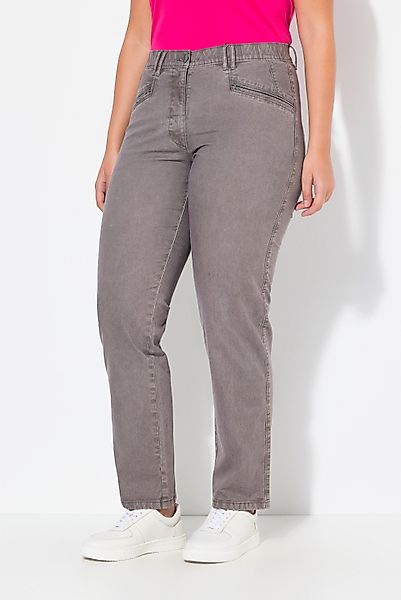 Ulla Popken Funktionshose Hose Mony konisches günstig online kaufen