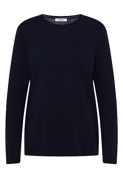 CECIL Wollpullover Cecil / Da.Strick / günstig online kaufen
