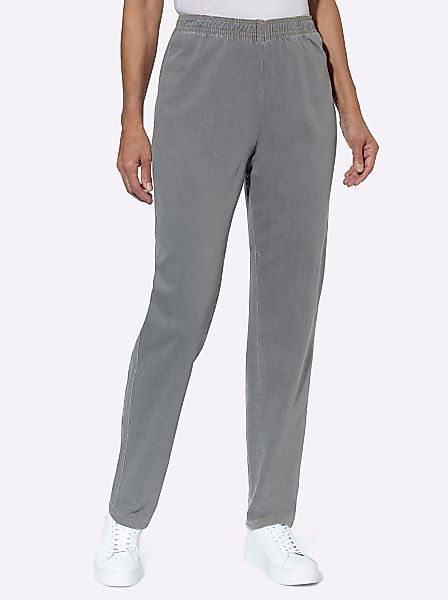 Classic Basics Schlupfjeans 1 Stk. tlg. günstig online kaufen