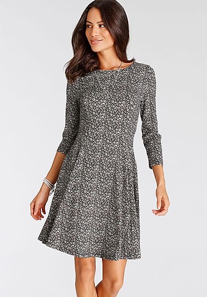 Laura Scott Jerseykleid sportlich-feminines Kleid, knielang, günstig online kaufen