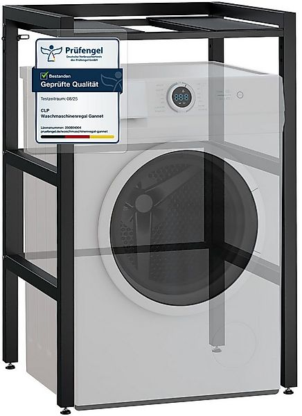 CLP Waschmaschinenuntergestell Gannet, für bis zu zwei Haushaltsgeräte günstig online kaufen