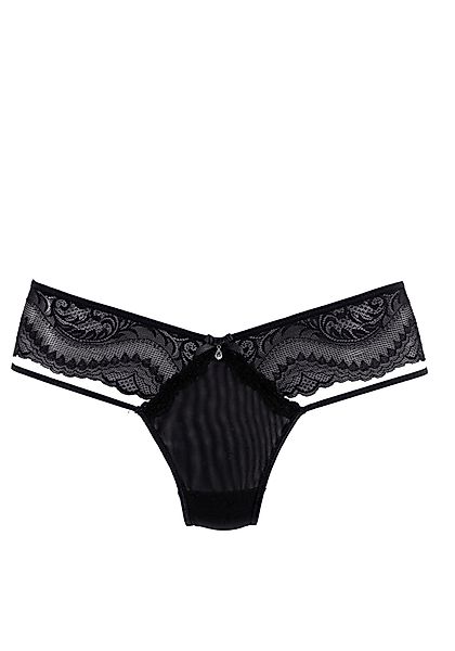 petite fleur gold Tanga mit eleganter günstig online kaufen