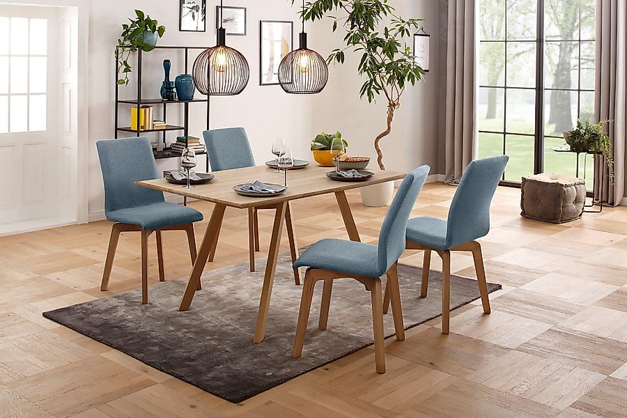 INOSIGN Esstisch "Juncus" Breite 160 cm günstig online kaufen