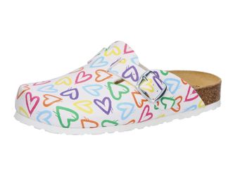 Lico Clog "Clog Bioline Clog Print" günstig online kaufen
