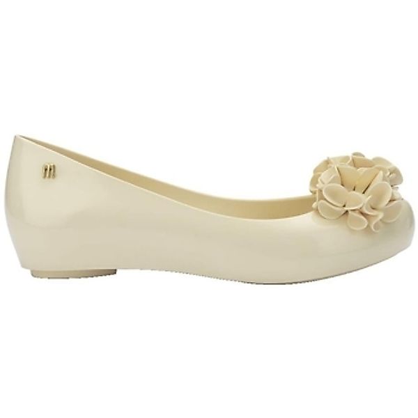 Melissa  Ballerinas Ultragirl Springtime - Beige günstig online kaufen