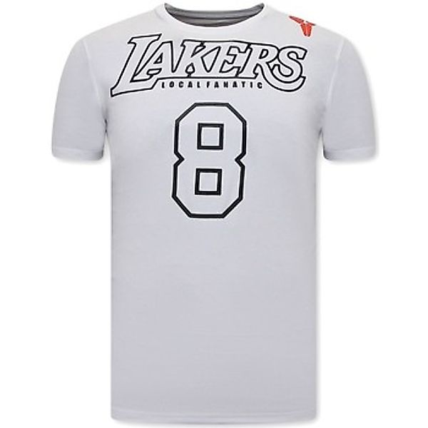 Local Fanatic  T-Shirt Lakers Bryant günstig online kaufen