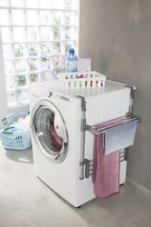 Ruco Hängeregal, Aluminium, auch als Wäschetrockner günstig online kaufen