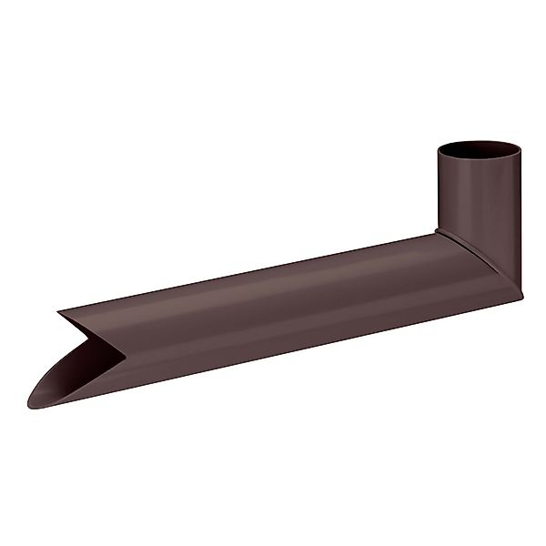 INEFA Wasserspeier (DN 50), Übergangsstück, für günstig online kaufen