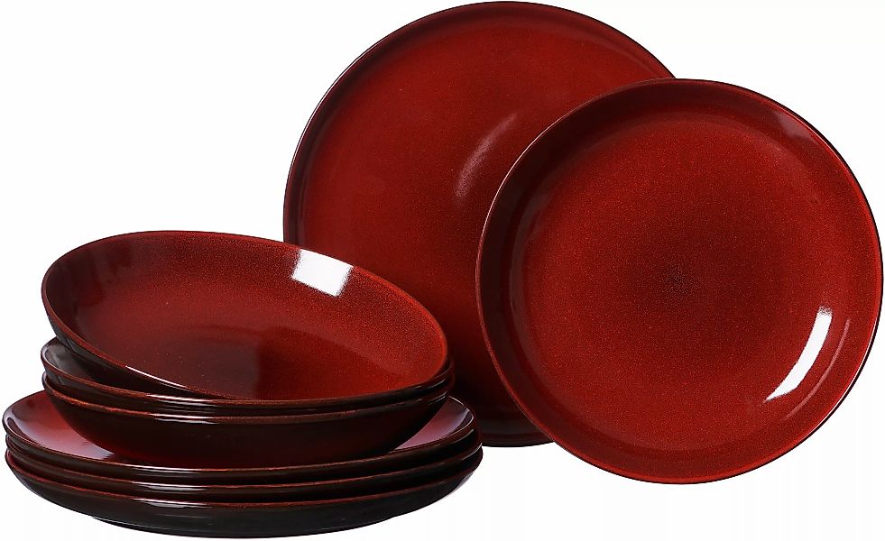 Ritzenhoff & Breker Gambia Tafel-Set 8-teilig günstig online kaufen