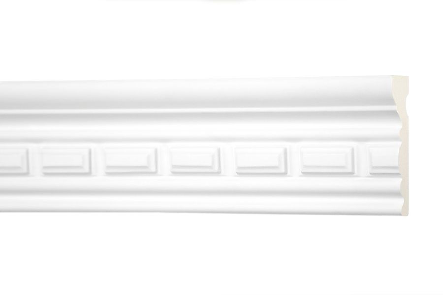 Hexim Perfect Stuckleiste AC 203, Flachprofile günstig online kaufen