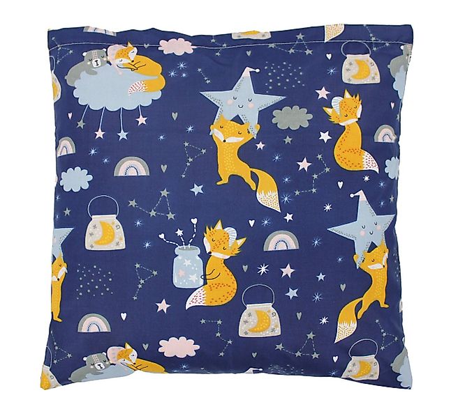 TupTam Kissenbezug TupTam Kinder Kissenhülle Kissenbezug Dekorativ Gemuster günstig online kaufen