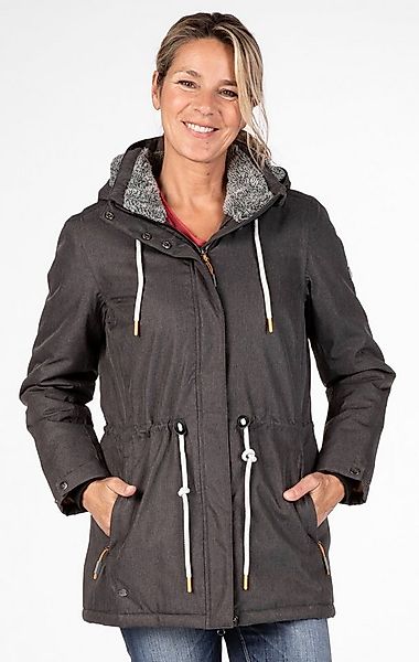 DEPROC Active Funktionsparka PAISLEY II LONGJACKET WOMEN auch in großen Grö günstig online kaufen