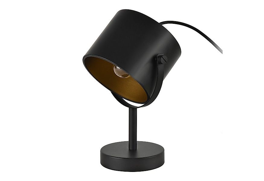 lux.pro Tischleuchte, Ein-/Ausschalter, ohne Leuchtmittel, »Farstorp« E27 T günstig online kaufen