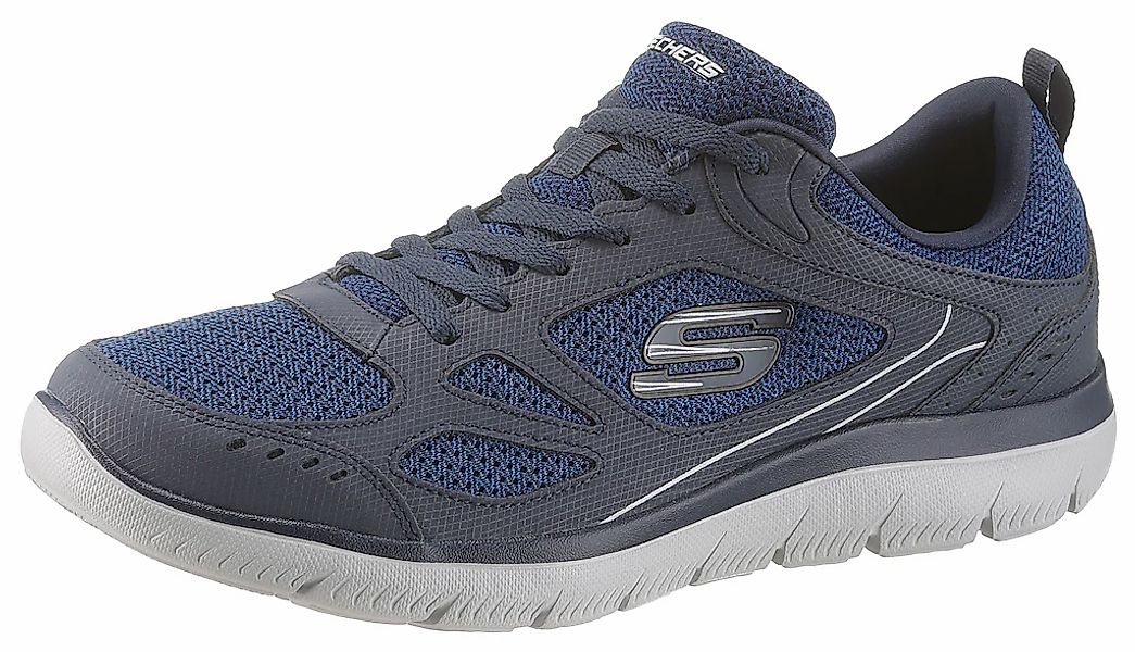 Skechers Sneaker "Summits-South Rim", Freizeitschuh, Halbschuh, Schnürschuh günstig online kaufen