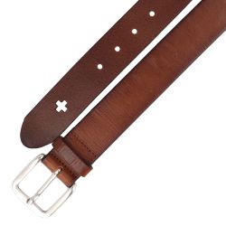 Strellson Ledergürtel Dornschließe günstig online kaufen