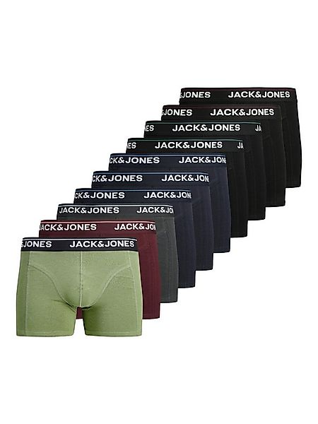 Jack & Jones Trunk JACTIMOTHY SOLID TRUNKS 10 PACK (10-St) günstig online kaufen