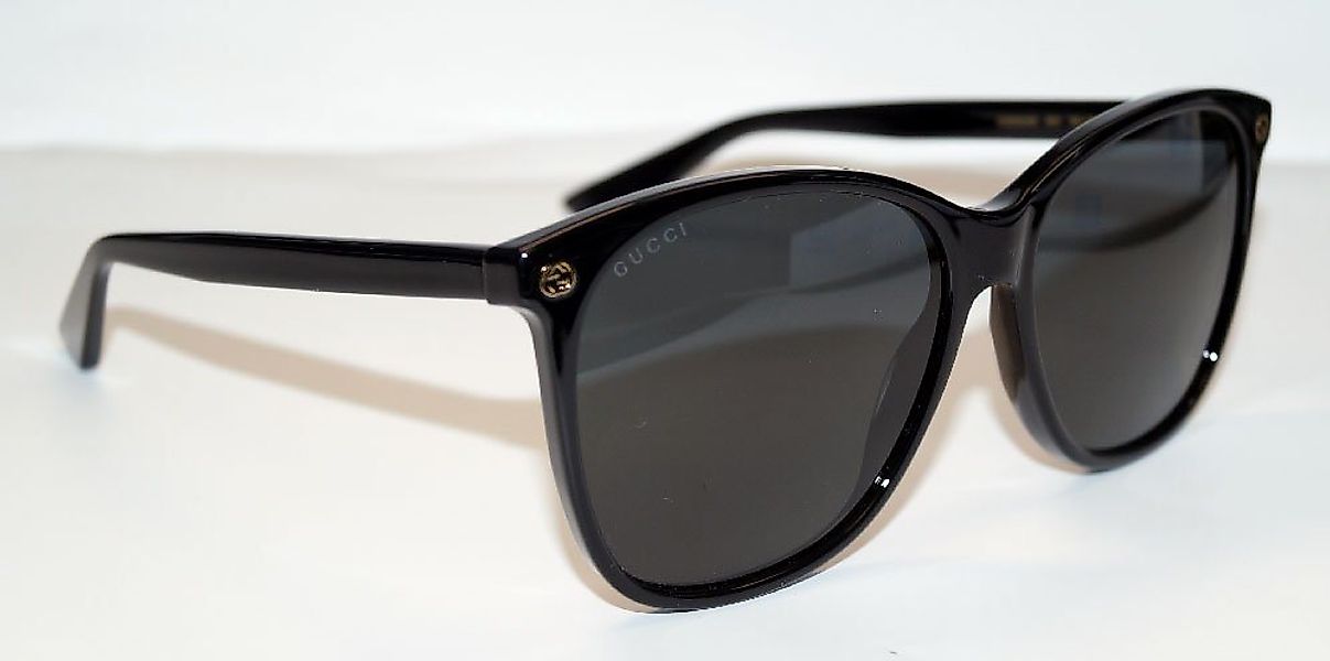 GUCCI Sonnenbrille GUCCI Sonnenbrille Sunglasses GG 0024 001 günstig online kaufen