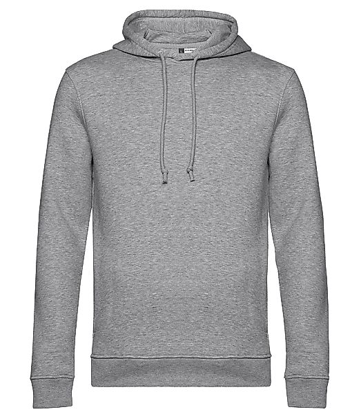 Männer Bio Hoodie mit seitlichen Taschen günstig online kaufen